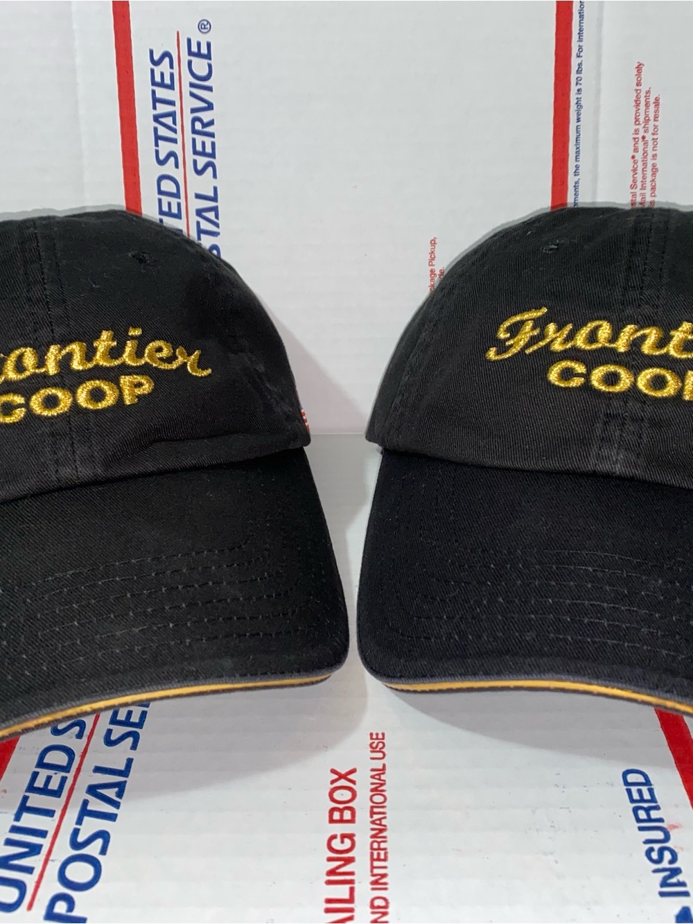 Frontier coop co-op cooperative Baseball Cap dad hat farming agriculture spices